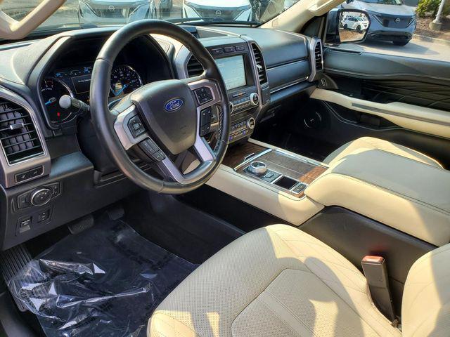 used 2019 Ford Expedition car, priced at $32,989