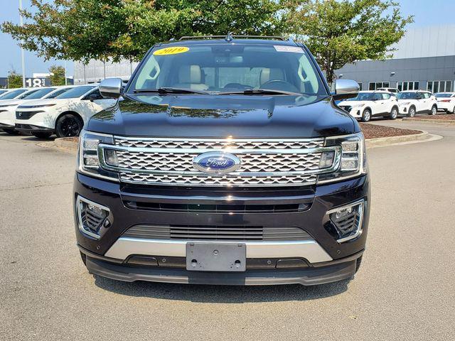 used 2019 Ford Expedition car, priced at $32,989