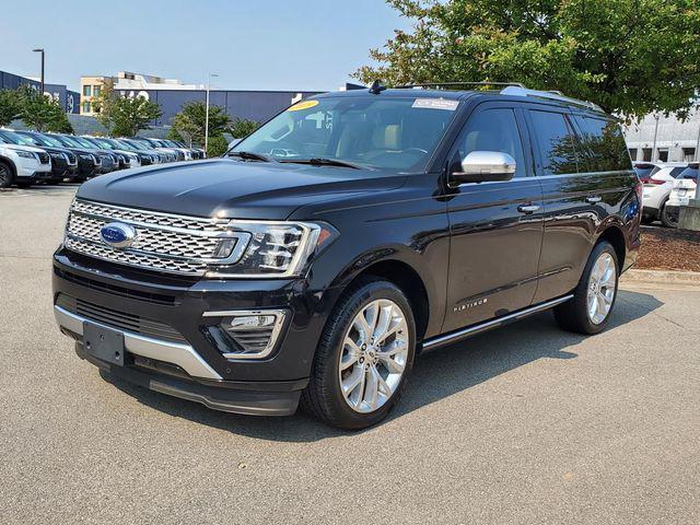 used 2019 Ford Expedition car, priced at $32,989