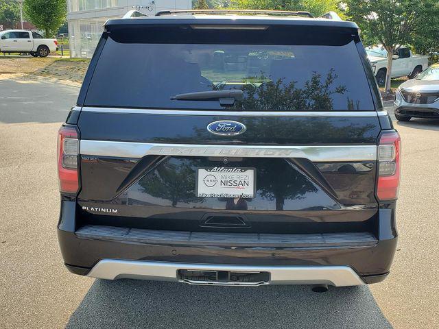 used 2019 Ford Expedition car, priced at $32,989