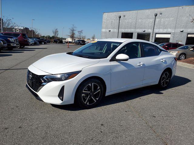 used 2024 Nissan Sentra car, priced at $18,489