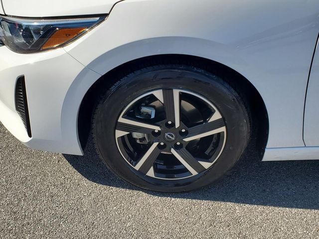 used 2024 Nissan Sentra car, priced at $18,489