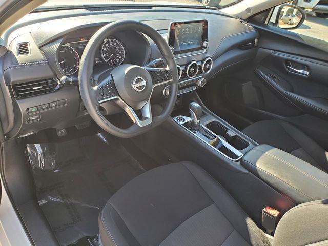 used 2024 Nissan Sentra car, priced at $18,489