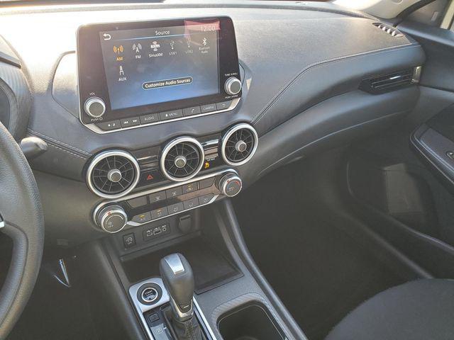 used 2024 Nissan Sentra car, priced at $18,489