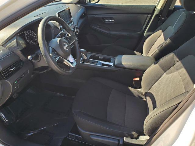 used 2024 Nissan Sentra car, priced at $18,489