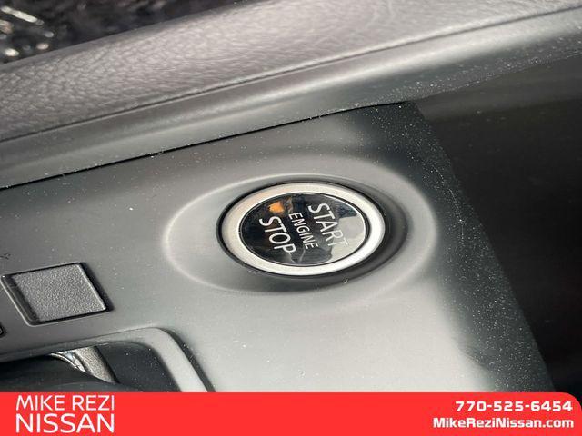 new 2025 Nissan Kicks car, priced at $22,371