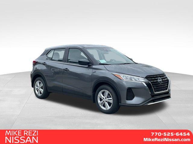 new 2025 Nissan Kicks car, priced at $23,760