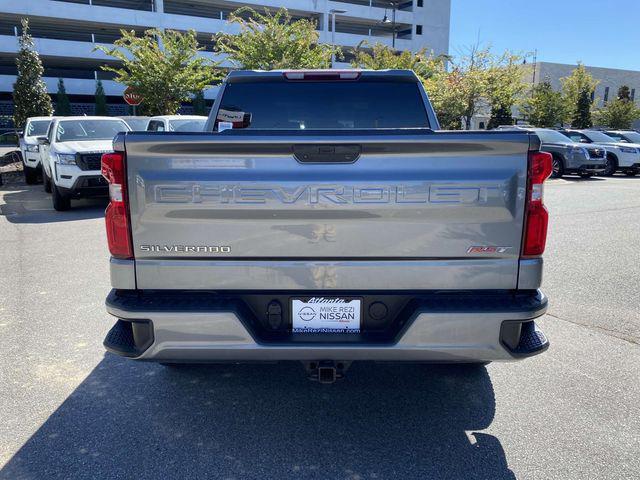 used 2021 Chevrolet Silverado 1500 car, priced at $37,014