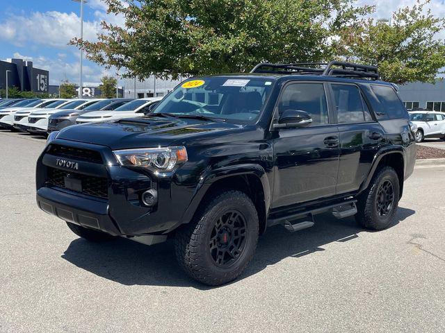 used 2024 Toyota 4Runner car, priced at $61,989