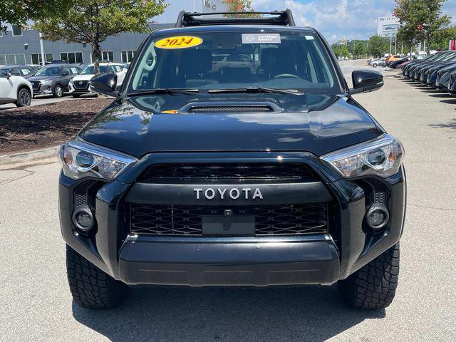 used 2024 Toyota 4Runner car, priced at $61,989