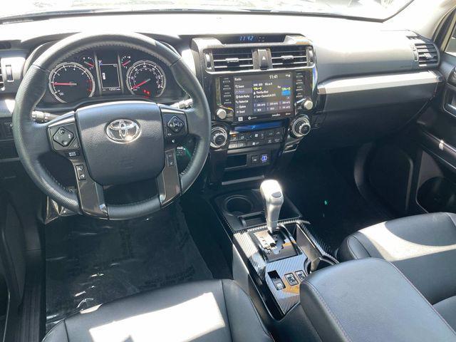used 2024 Toyota 4Runner car, priced at $61,989
