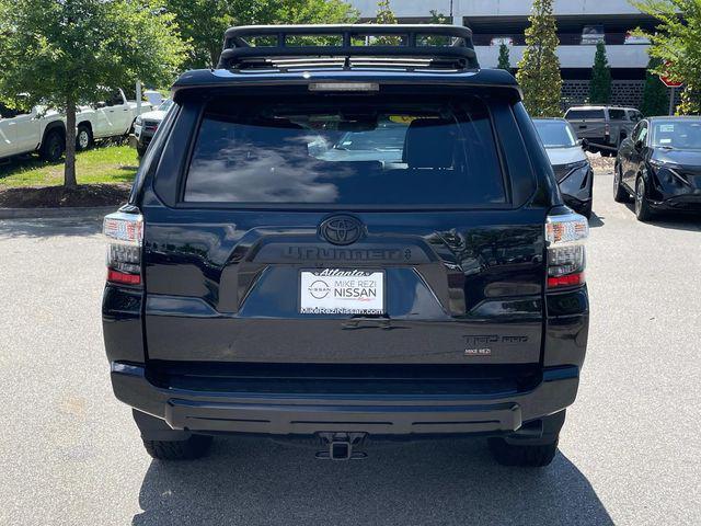 used 2024 Toyota 4Runner car, priced at $61,989