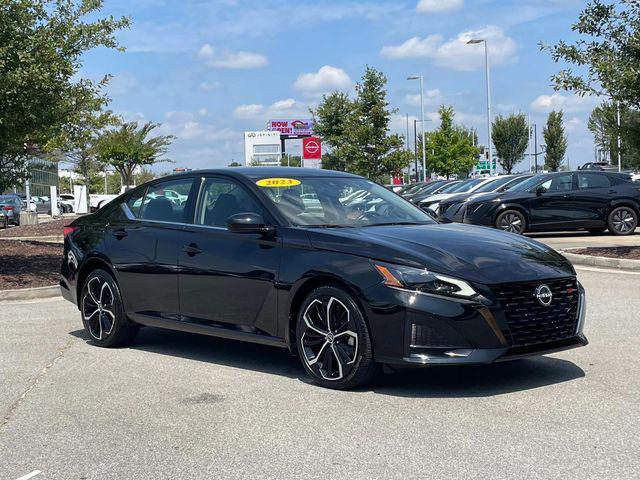 used 2023 Nissan Altima car, priced at $23,359