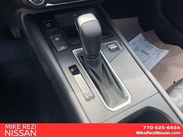 new 2025 Nissan Kicks car, priced at $24,246