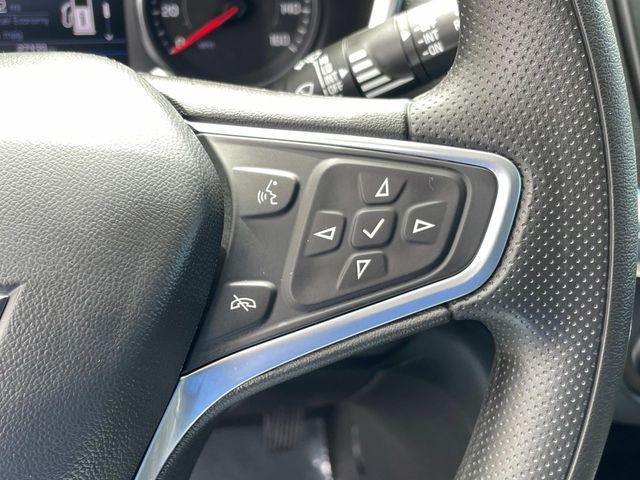 used 2023 Chevrolet Equinox car, priced at $22,989