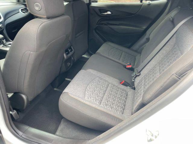 used 2023 Chevrolet Equinox car, priced at $22,989