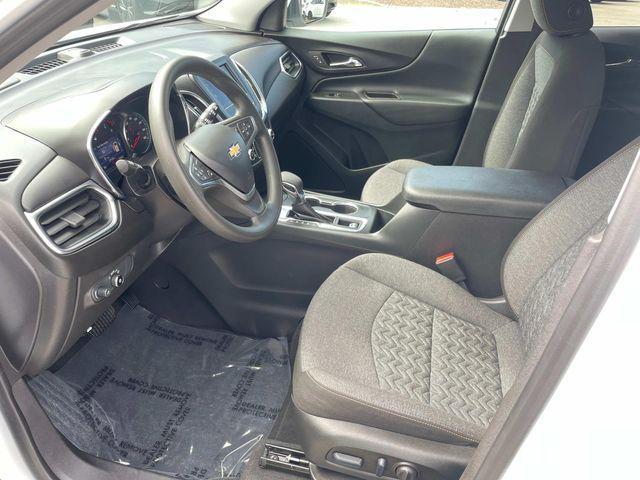 used 2023 Chevrolet Equinox car, priced at $22,989