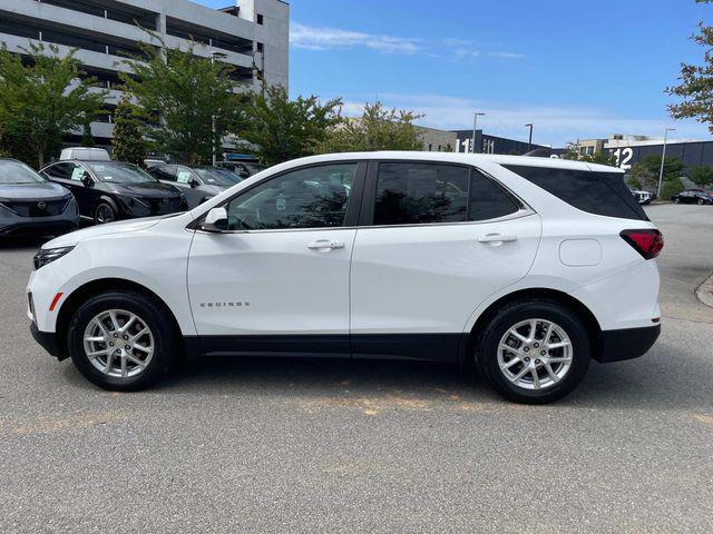 used 2023 Chevrolet Equinox car, priced at $22,989