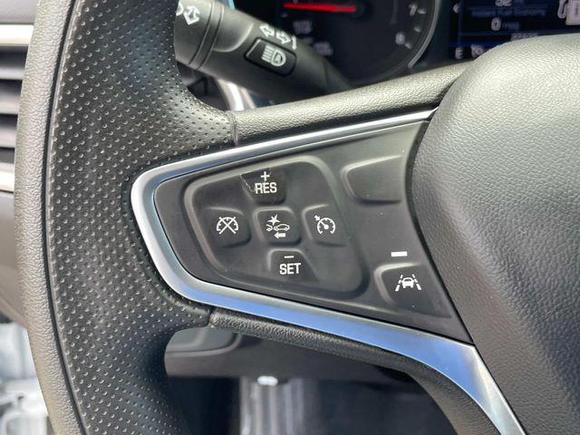 used 2023 Chevrolet Equinox car, priced at $22,989
