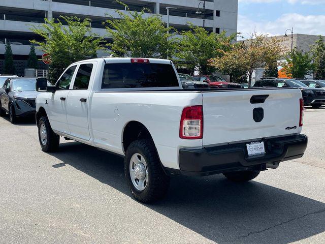 used 2023 Ram 3500 car, priced at $52,989