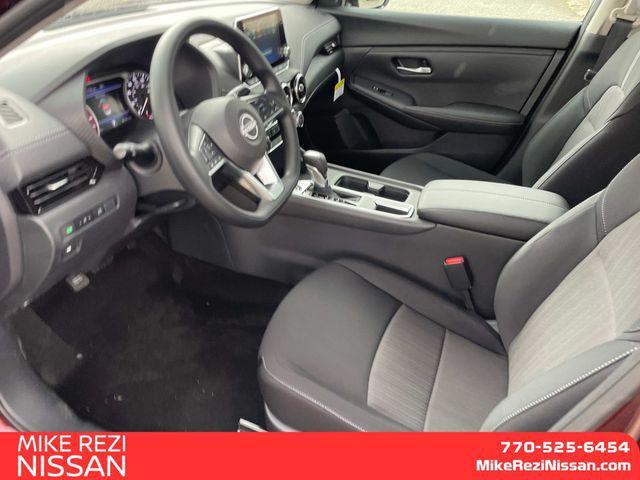 new 2025 Nissan Sentra car, priced at $21,588