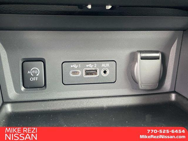 new 2025 Nissan Sentra car, priced at $21,588