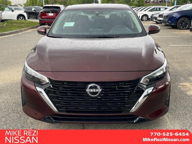 new 2025 Nissan Sentra car, priced at $21,588