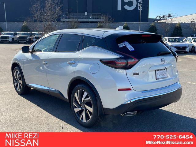 new 2024 Nissan Murano car, priced at $35,375