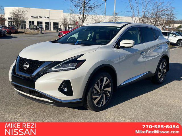 new 2024 Nissan Murano car, priced at $35,375