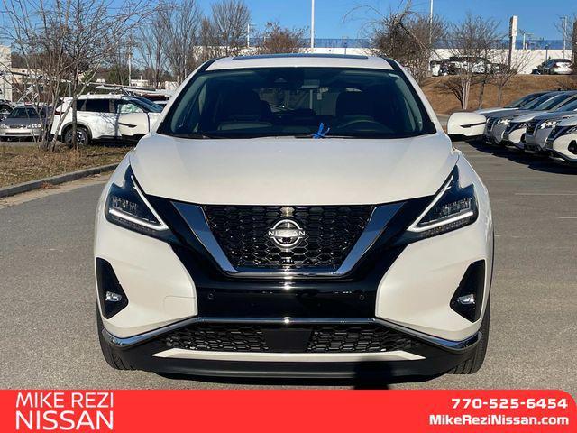 new 2024 Nissan Murano car, priced at $35,375