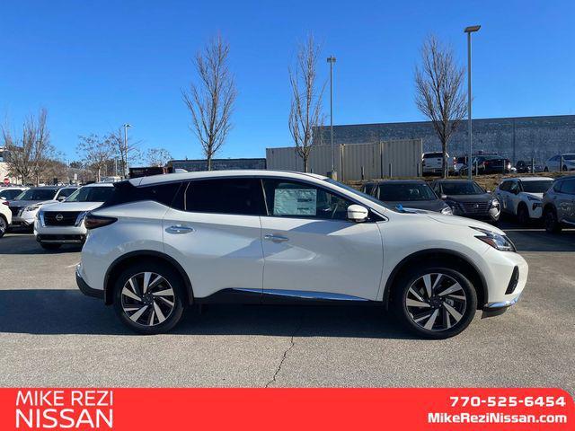 new 2024 Nissan Murano car, priced at $35,375