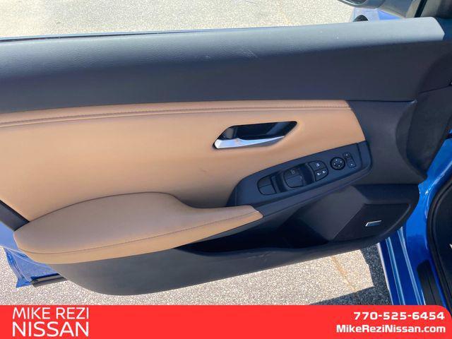 new 2025 Nissan Sentra car, priced at $25,615