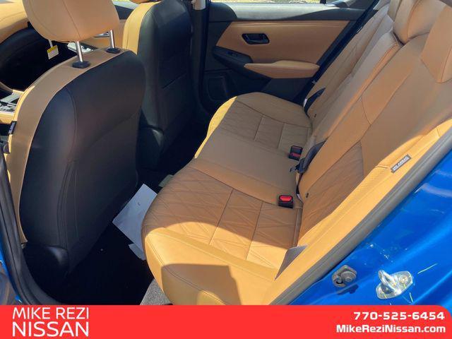 new 2025 Nissan Sentra car, priced at $25,615