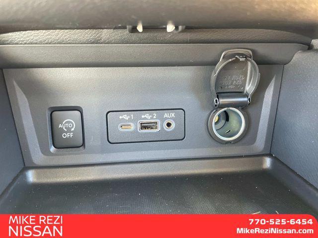 new 2025 Nissan Sentra car, priced at $25,615