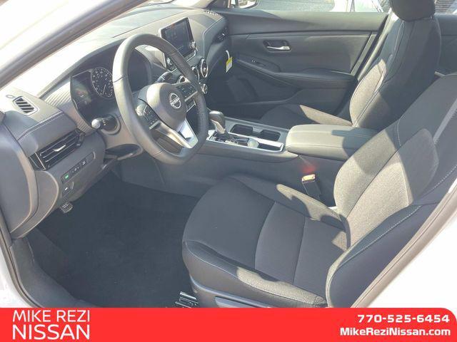 new 2025 Nissan Sentra car, priced at $22,591