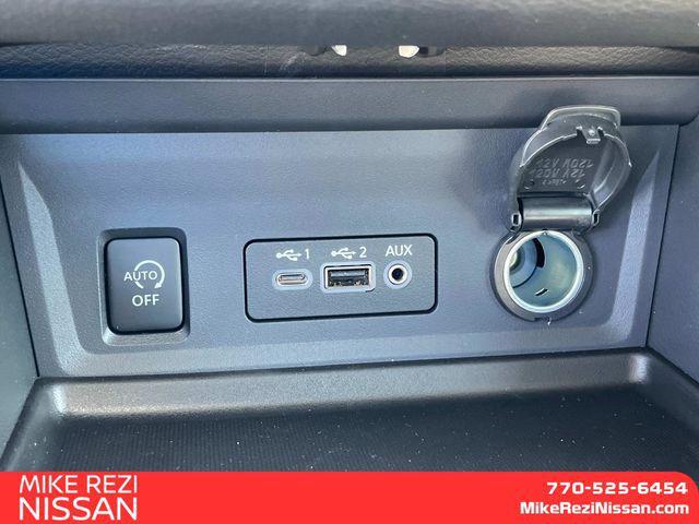 new 2025 Nissan Sentra car, priced at $22,591