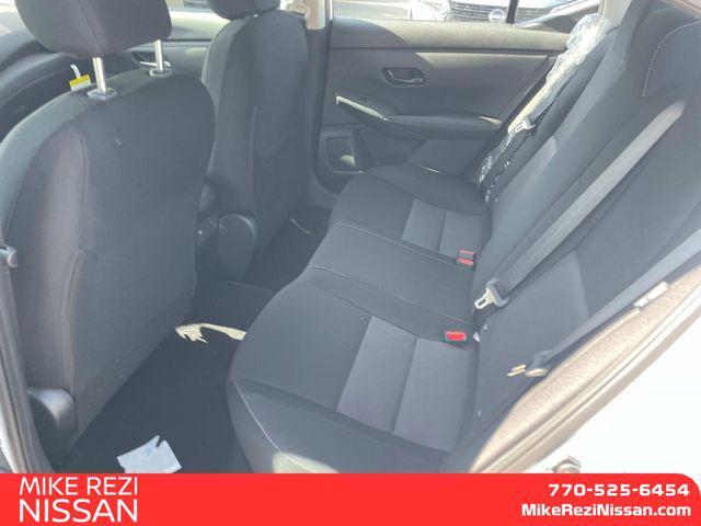 new 2025 Nissan Sentra car, priced at $22,591