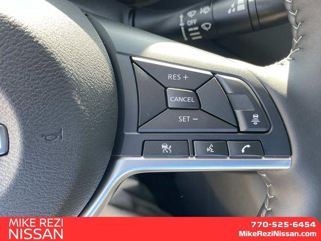 new 2025 Nissan Sentra car, priced at $22,591