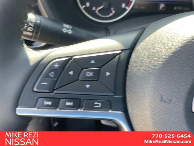 new 2025 Nissan Sentra car, priced at $22,591
