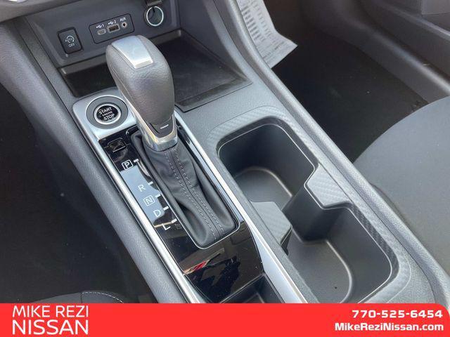 new 2025 Nissan Sentra car, priced at $22,591