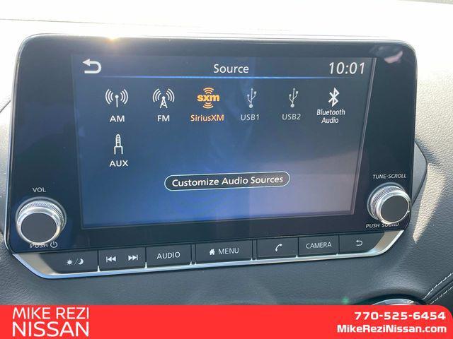 new 2025 Nissan Sentra car, priced at $22,591