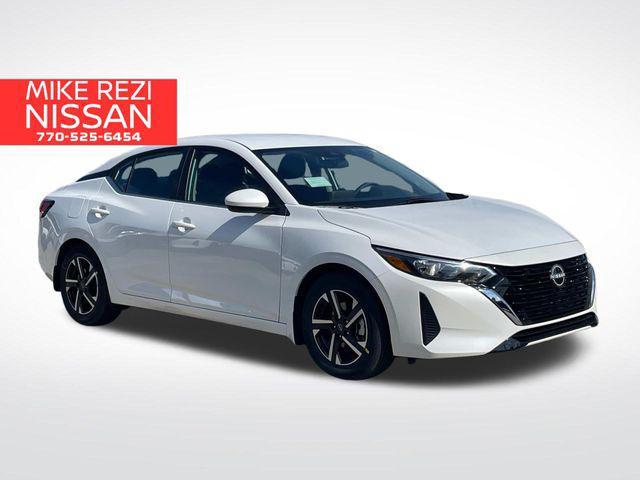 new 2025 Nissan Sentra car, priced at $22,091