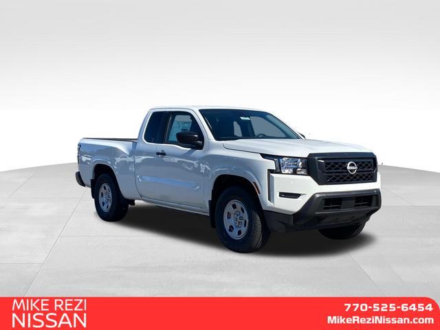 new 2024 Nissan Frontier car, priced at $26,505