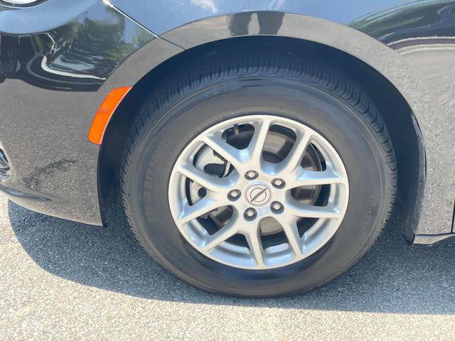 used 2023 Chrysler Pacifica car, priced at $21,989