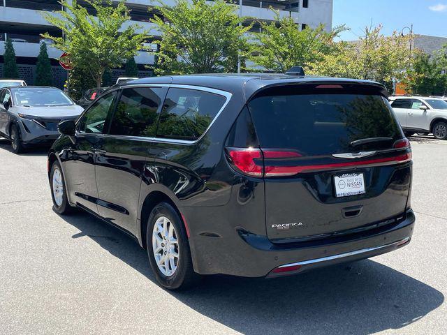 used 2023 Chrysler Pacifica car, priced at $21,989