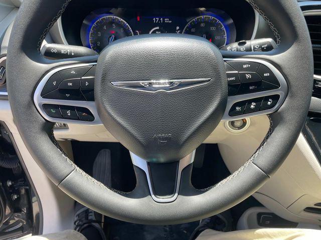 used 2023 Chrysler Pacifica car, priced at $21,989