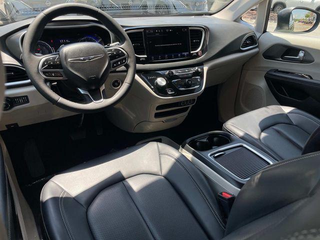 used 2023 Chrysler Pacifica car, priced at $21,989