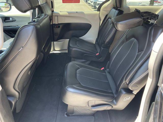 used 2023 Chrysler Pacifica car, priced at $21,989