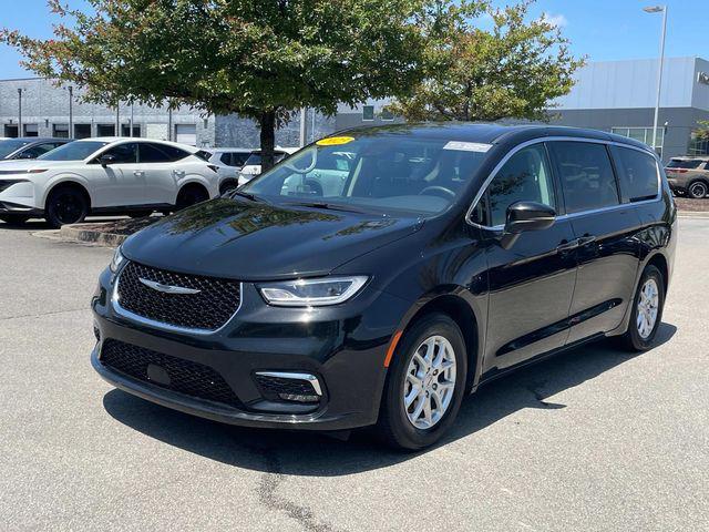 used 2023 Chrysler Pacifica car, priced at $21,989
