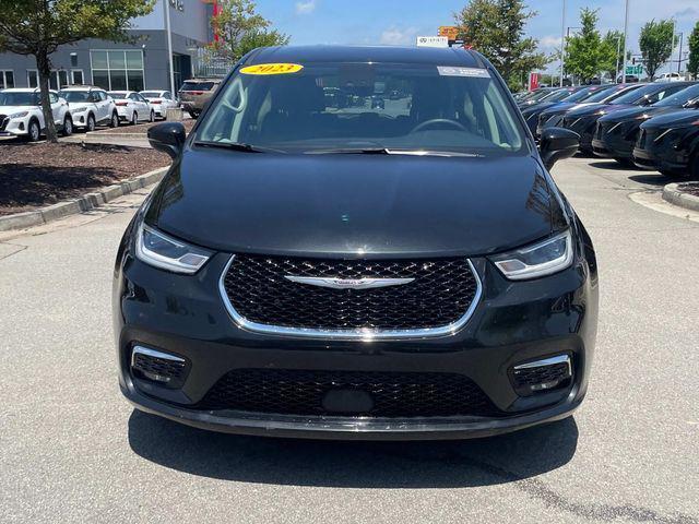 used 2023 Chrysler Pacifica car, priced at $21,989